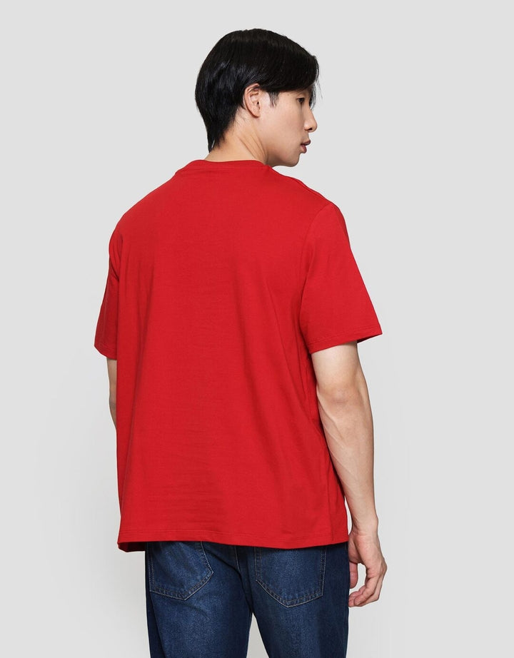 Aos Theme Tbnd Garfield Cny Collection 2026 Round Kaos Pria