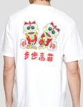 Aos Theme Back Print Tbnd Garfield Cny Collection 2026 Kaos Pria