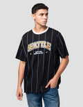 Aos Theme The Jocks Stripes Kaos Pria