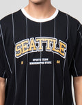 Aos Theme The Jocks Stripes Kaos Pria