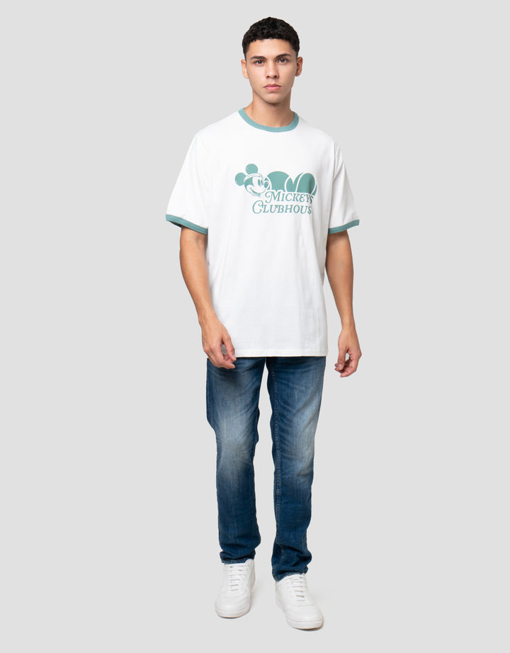 Aos Theme The Jocks Mickey And Friends Kaos Pria