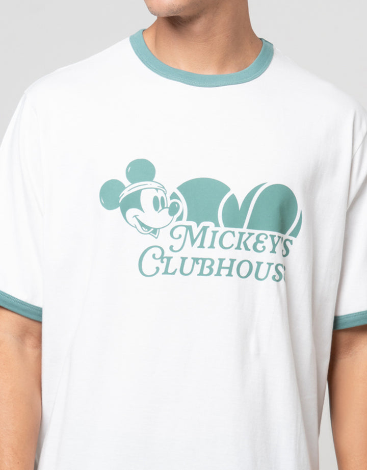 Aos Theme The Jocks Mickey And Friends Kaos Pria