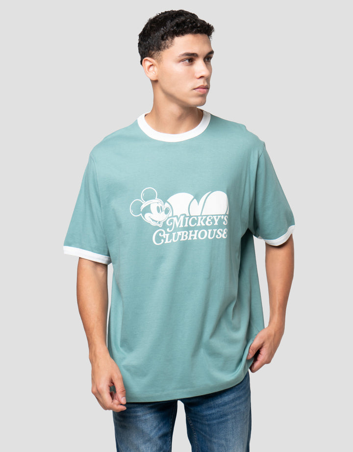 Aos Theme The Jocks Mickey And Friends Kaos Pria