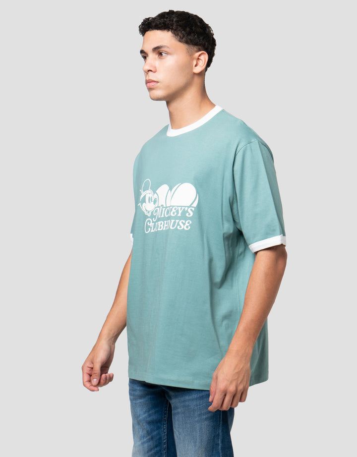 Aos Theme The Jocks Mickey And Friends Kaos Pria