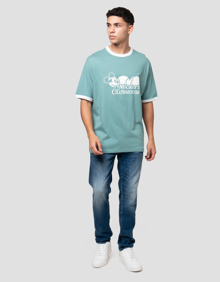 Aos Theme The Jocks Mickey And Friends Kaos Pria