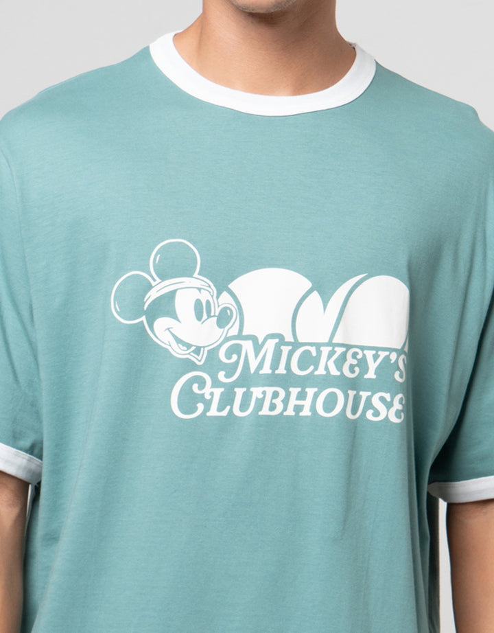 Aos Theme The Jocks Mickey And Friends Kaos Pria