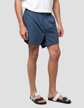 Suko Tenun Woven Solid Polos Celana Boxer Pria