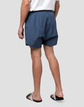 Suko Tenun Woven Solid Polos Celana Boxer Pria