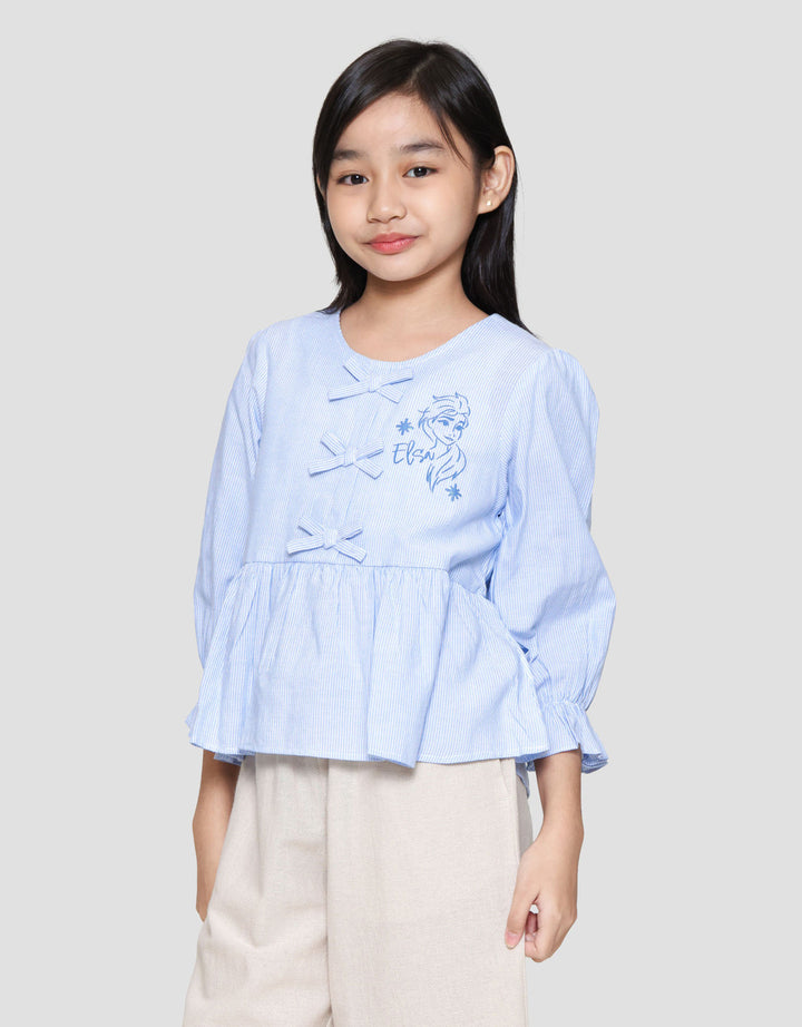 Disney Frozen Kemeja Anak Perempuan