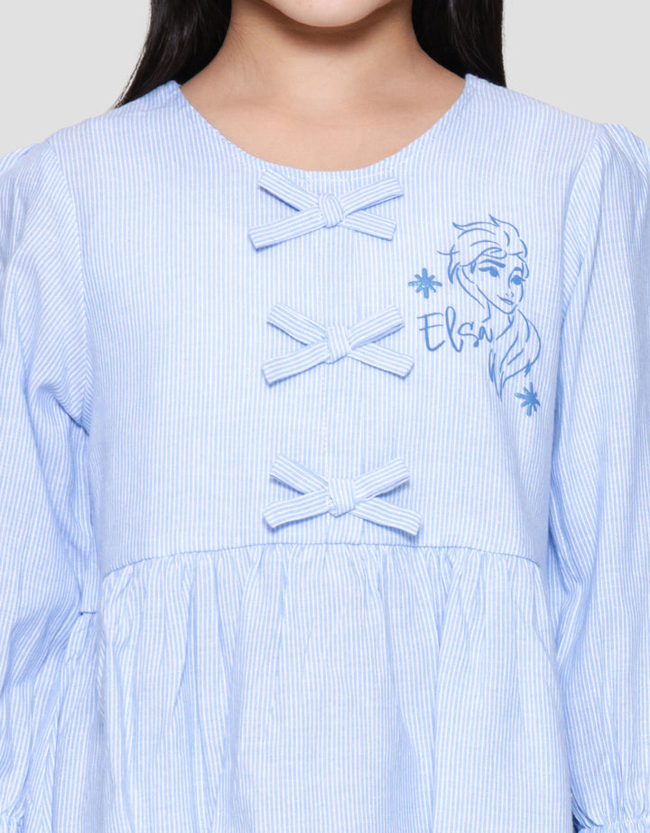 Disney Frozen Kemeja Anak Perempuan