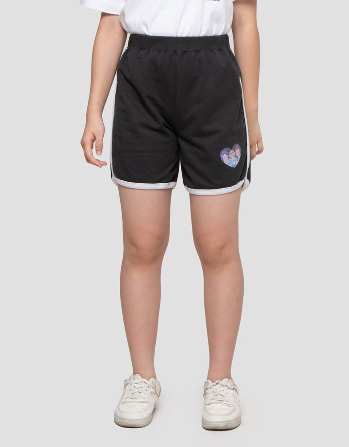 Disney Princess Manga Celana Pendek Anak Perempuan