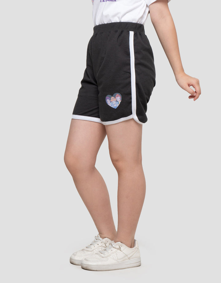 Disney Princess Manga Celana Pendek Anak Perempuan