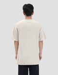 Nevada Flat Knit Stripe - Style Kaos Pria