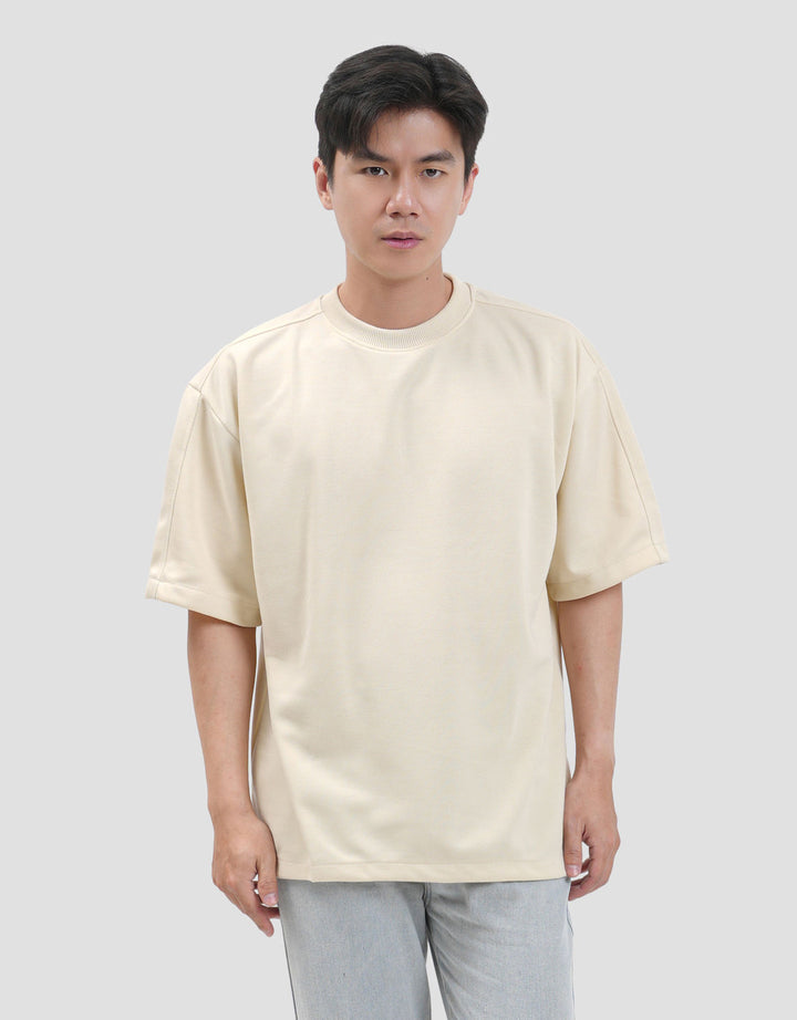 Nevada Danball Plain Of Kaos Oversize Pria