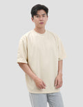 Nevada Danball Plain Of Kaos Oversize Pria