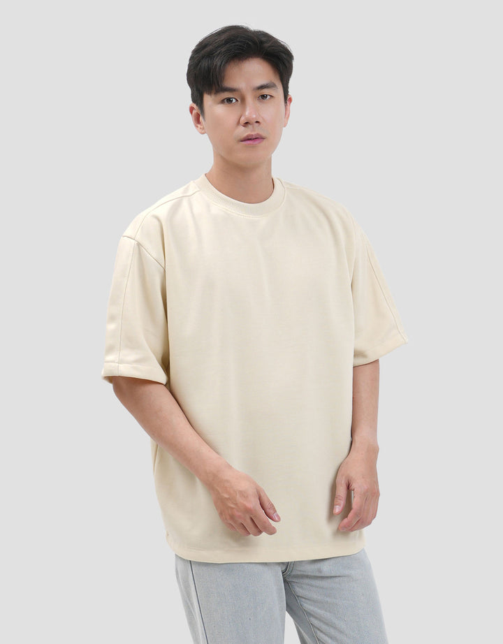 Nevada Danball Plain Of Kaos Oversize Pria