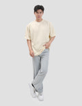 Nevada Danball Plain Of Kaos Oversize Pria