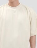 Nevada Danball Plain Of Kaos Oversize Pria