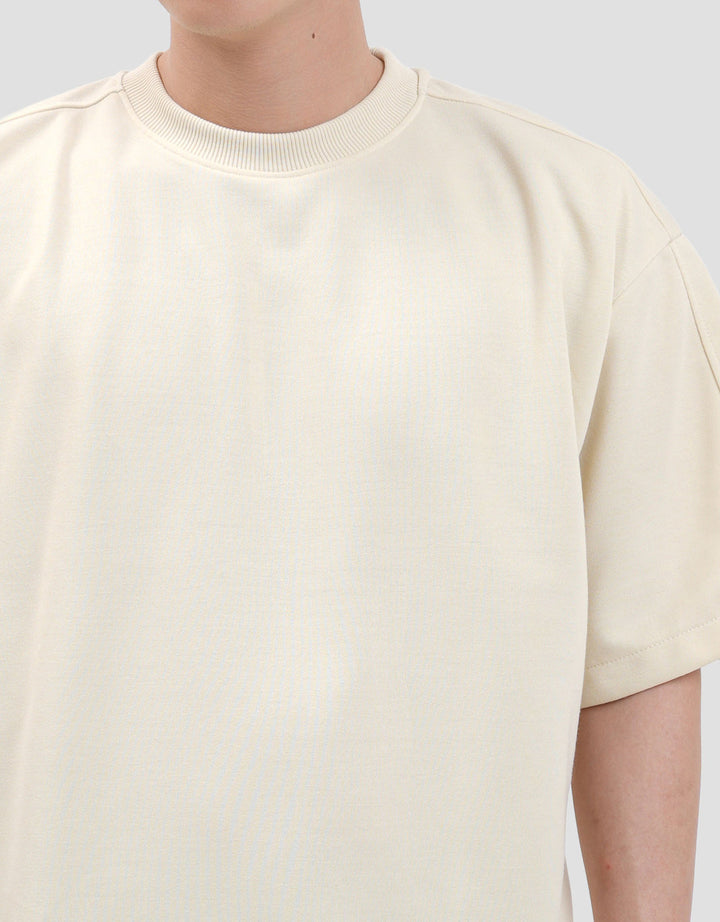 Nevada Danball Plain Of Kaos Oversize Pria