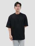 Nevada Danball Plain Of Kaos Oversize Pria