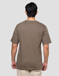 Nevada Emboss - Live More Worryless Kaos Pria