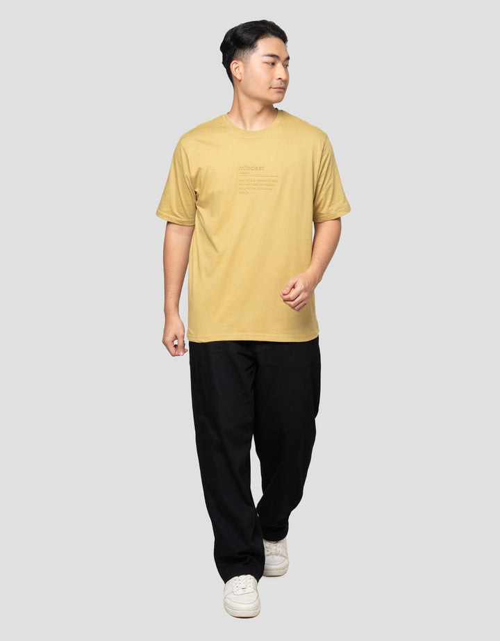 Nevada Emboss - Mindset Kaos Pria