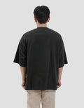Nevada Texture Pocket Kaos Oversize Pria