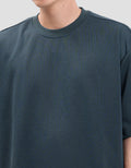 Nevada Danball Plain Kaos Oversize Pria