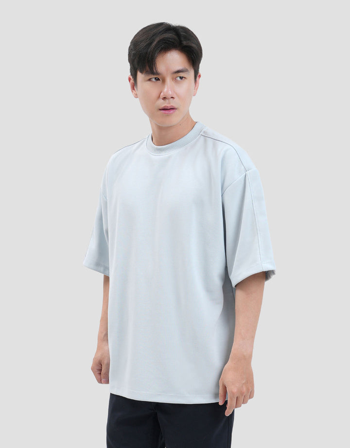 Nevada Danball Kaos Oversize Pria
