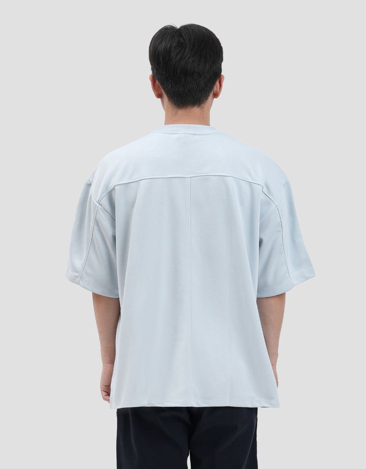 Nevada Danball Kaos Oversize Pria