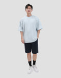 Nevada Danball Kaos Oversize Pria