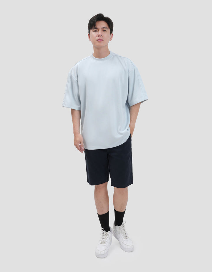 Nevada Danball Kaos Oversize Pria