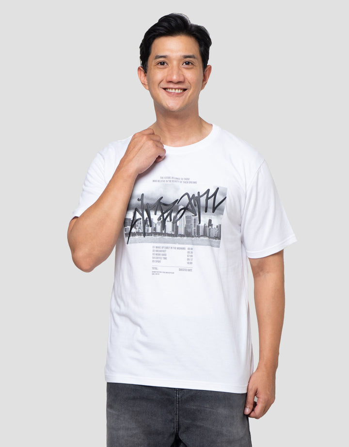 Nevada Gravity Puff - Style Future Kaos Pria