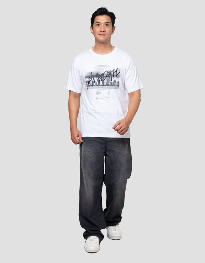 Nevada Gravity Puff - Style Future Kaos Pria