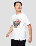 Nevada Wb Batman Superman Kaos Pria