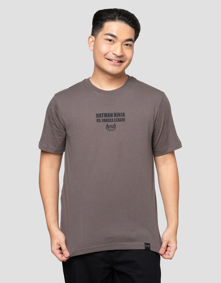 Nevada Wb Batman Ninja Backprint Kaos Pria