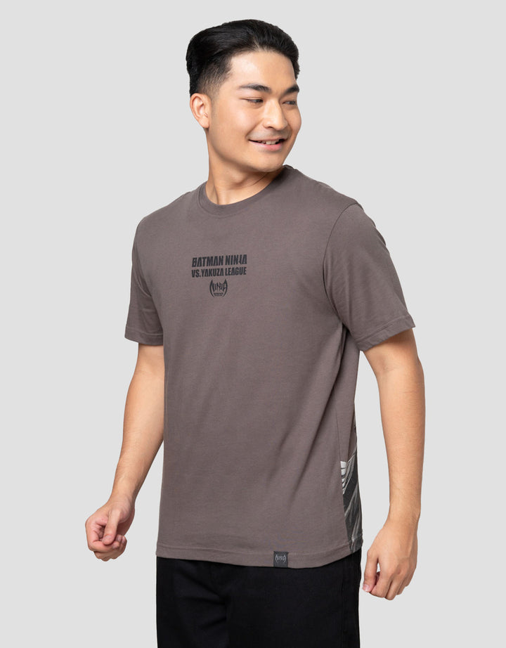 Nevada Wb Batman Ninja Backprint Kaos Pria