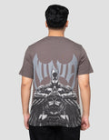 Nevada Wb Batman Ninja Backprint Kaos Pria