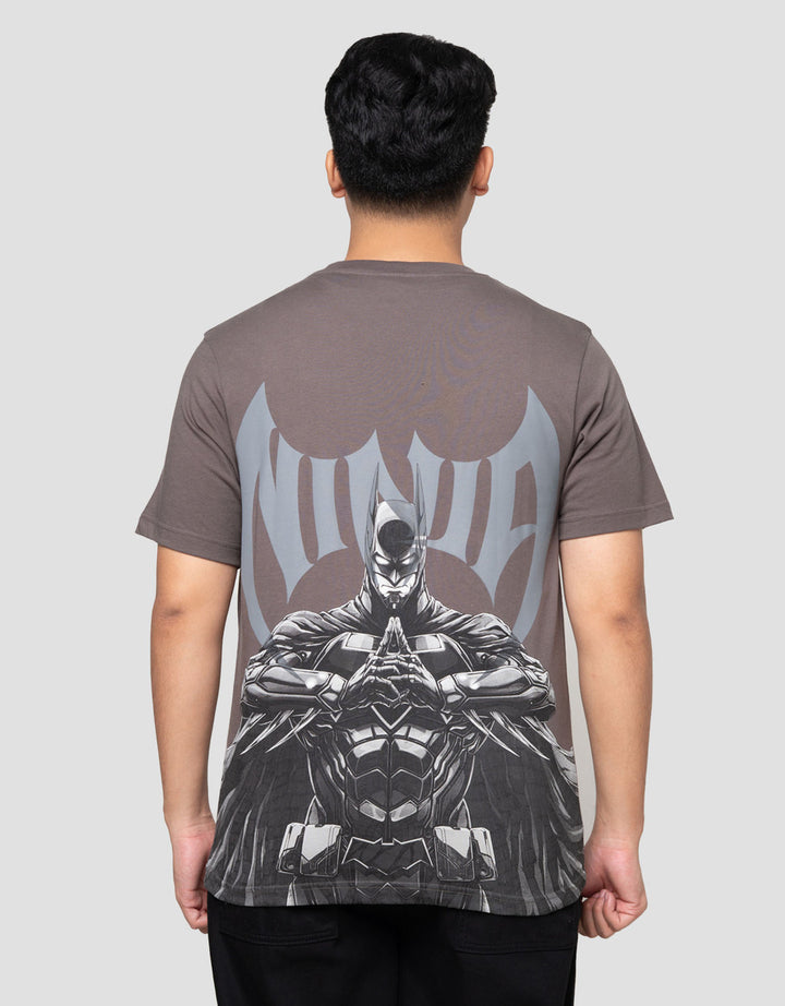 Nevada Wb Batman Ninja Backprint Kaos Pria