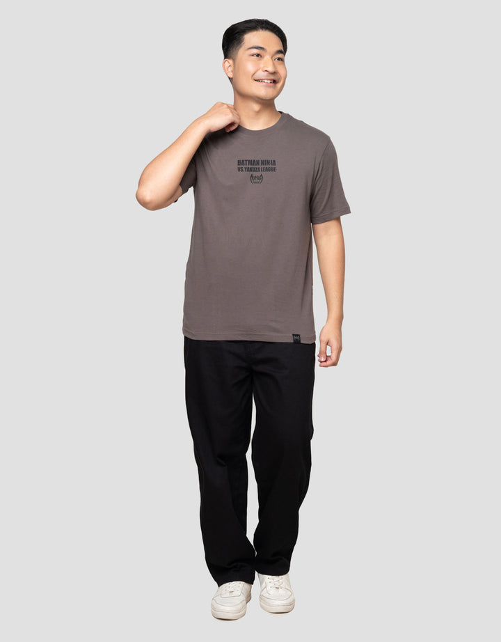 Nevada Wb Batman Ninja Backprint Kaos Pria