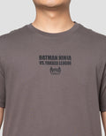 Nevada Wb Batman Ninja Backprint Kaos Pria