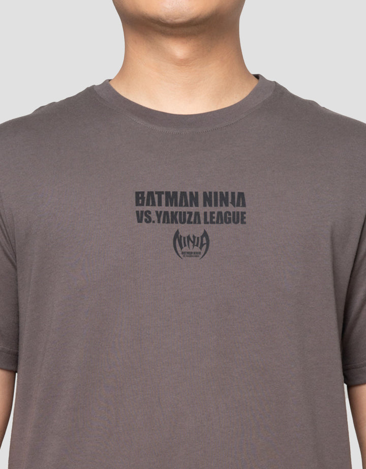 Nevada Wb Batman Ninja Backprint Kaos Pria
