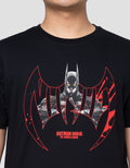 Nevada Wb Batman Ninja Backprint Kaos Pria