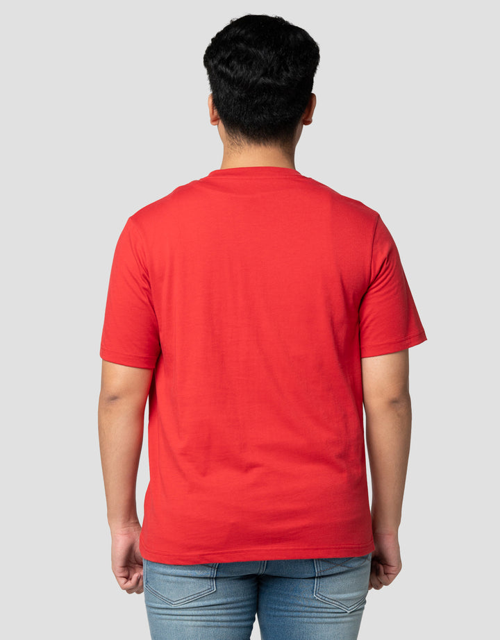 Nevada Horse Frontprint - Style Kaos Pria