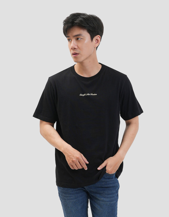 Nevada Horse Words - Style Kaos Pria