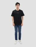 Nevada Horse Words - Style Kaos Pria