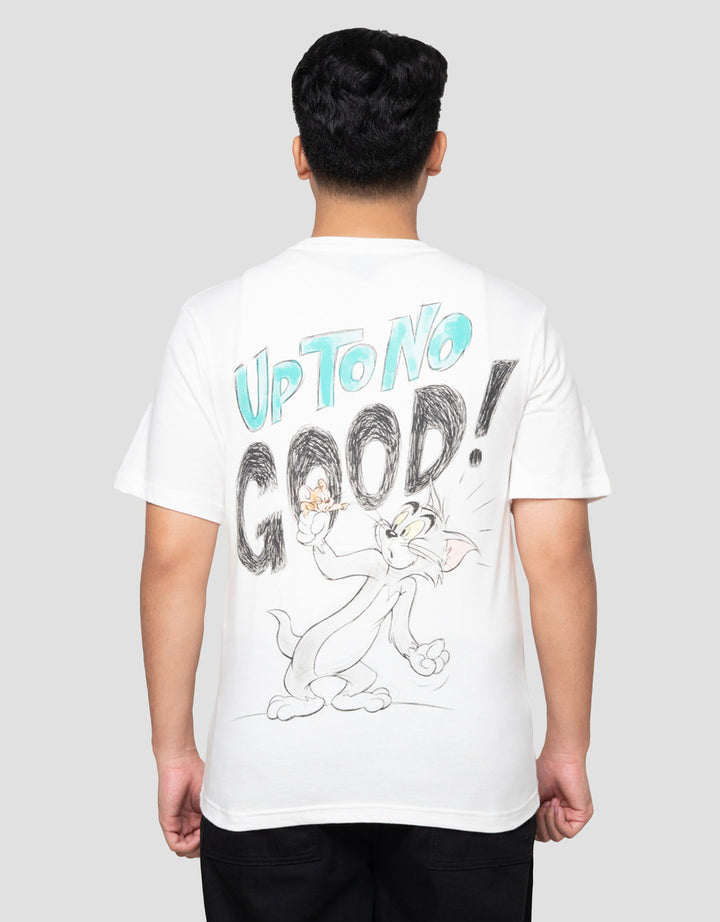 Nevada Wb Tom And Jerry Good Kaos Pria