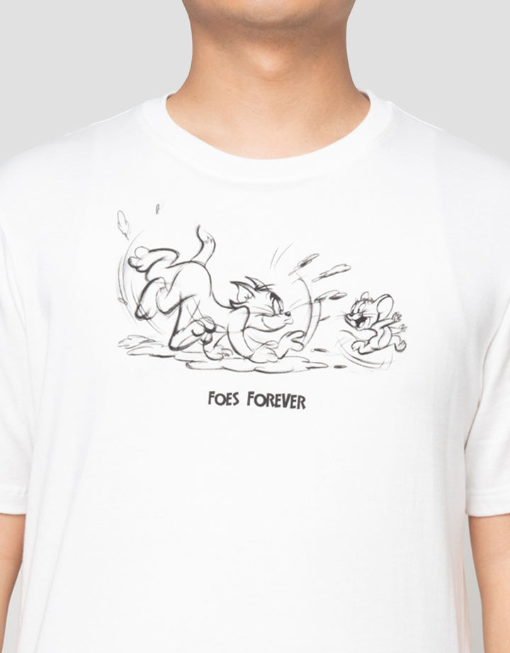 Nevada Wb Tom And Jerry Good Kaos Pria