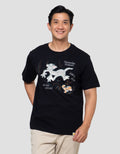 Nevada Wb Tom And Jerry Catch Me Kaos Pria