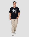 Nevada Wb Tom And Jerry Catch Me Kaos Pria